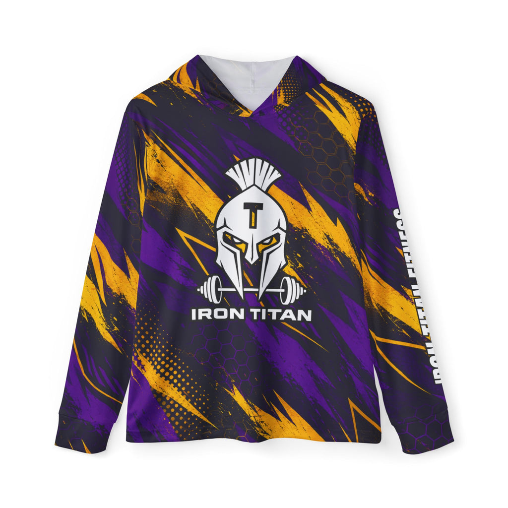 Men's Bayou Blitz Performance Hoodie