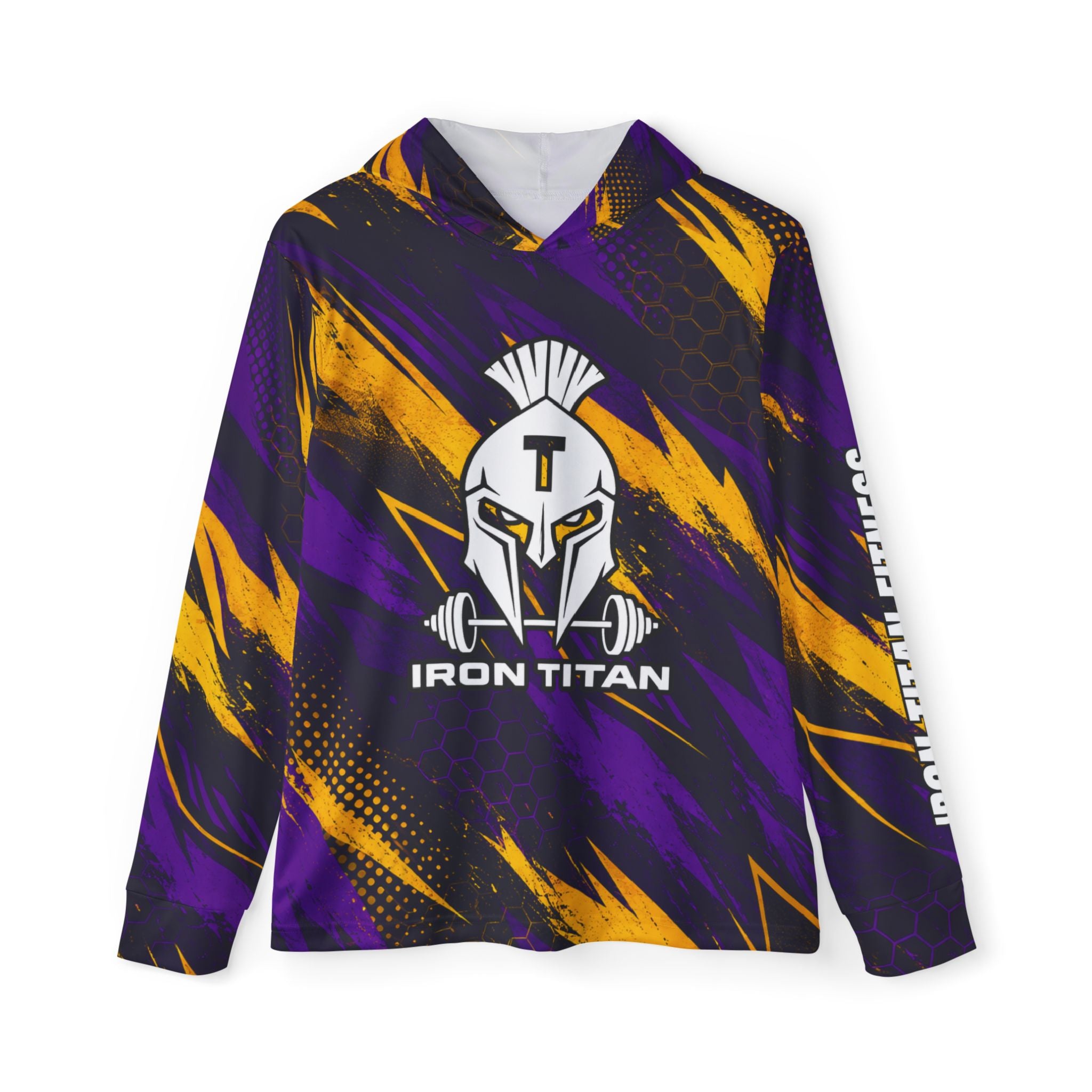 Men's Bayou Blitz Performance Hoodie