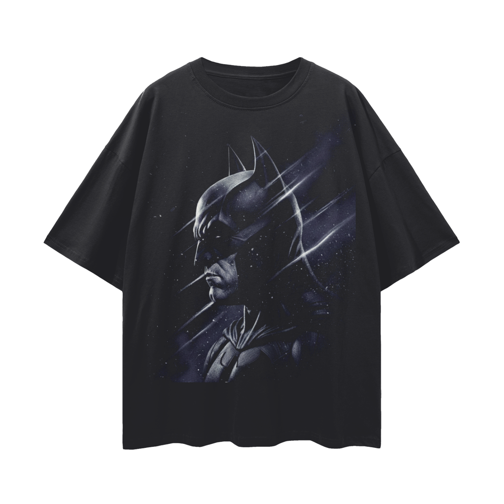The Dark Knight Loose Drop Shoulder T-Shirt