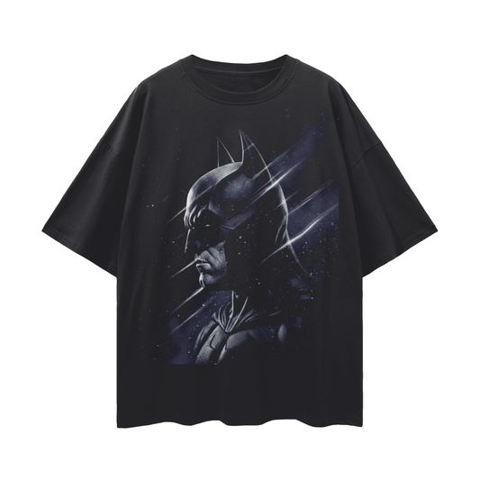 The Dark Knight Loose Drop Shoulder T-Shirt