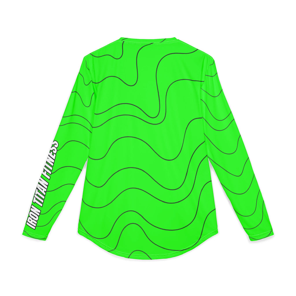 Men's Bio Hazard Lightweight Performance Longsleeve Tee