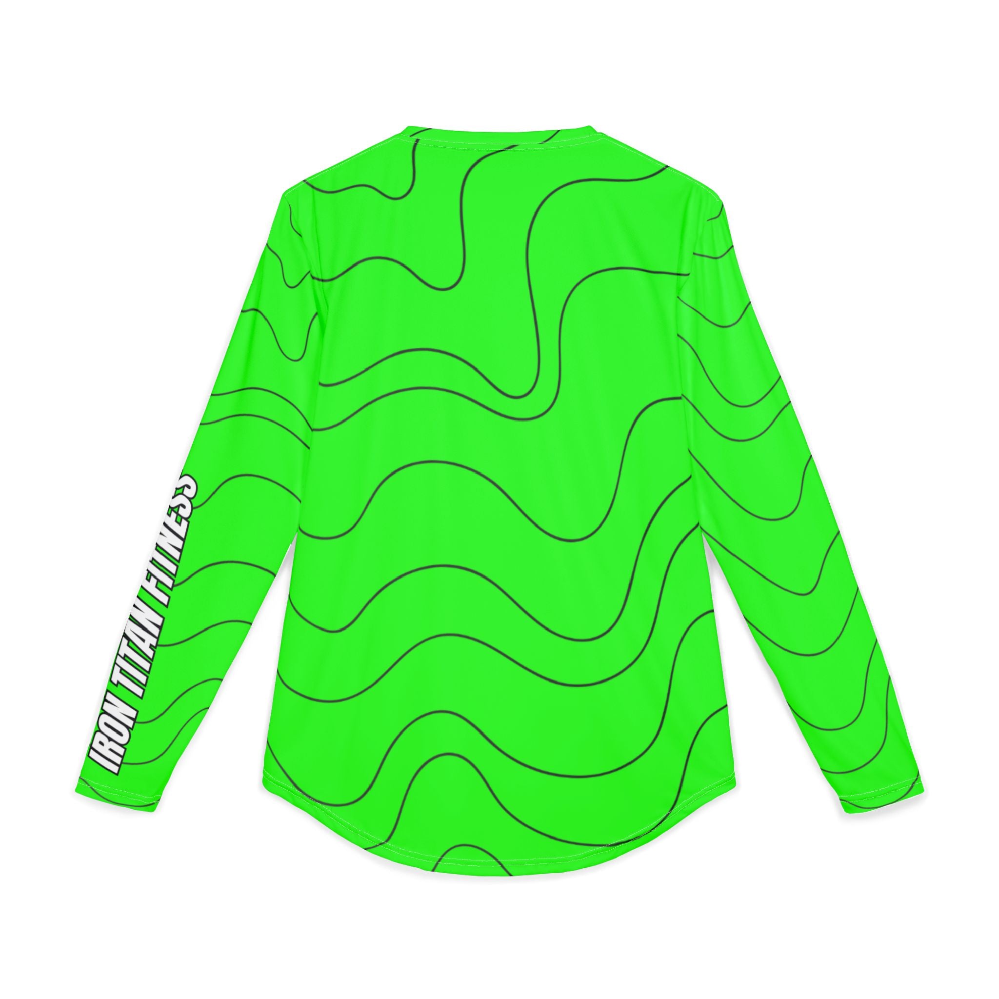 Men's Bio Hazard Lightweight Performance Longsleeve Tee