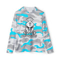 Men's Artic Camo Performance Hoodie