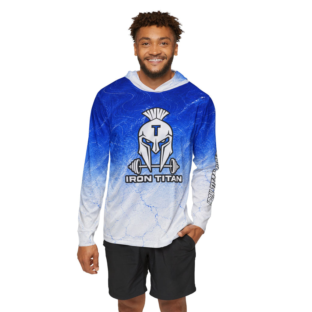 Men's Ice Breaker Performance Hoodie