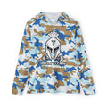 Men's Ocean Camo Performance Hoodie