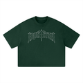 Unisex Emerld's Gem Heavyweight Boxy T-Shirt