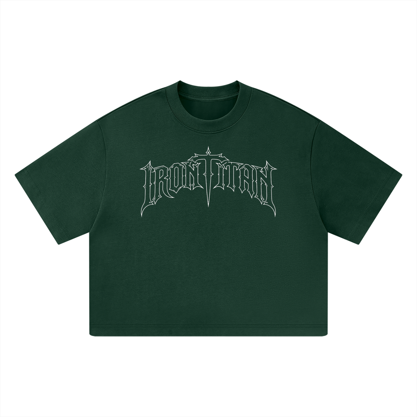 Unisex Emerld's Gem Heavyweight Boxy T-Shirt