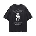 Oversize Golden Era Deep Drop Shoulder Tee - 190 GSM