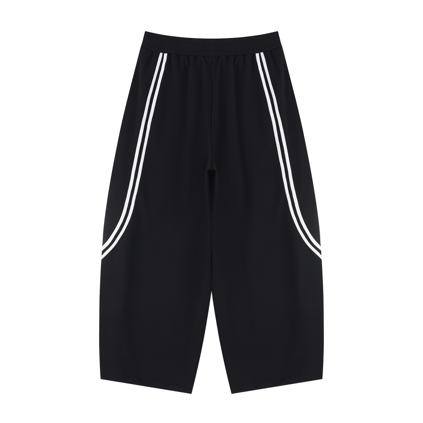 Iron Titan Wide Leg Piping Sweatpants