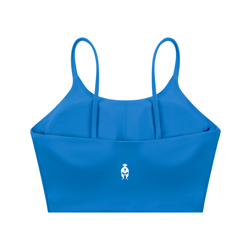 Athletic Club Spaghetti Strap Sports Bra