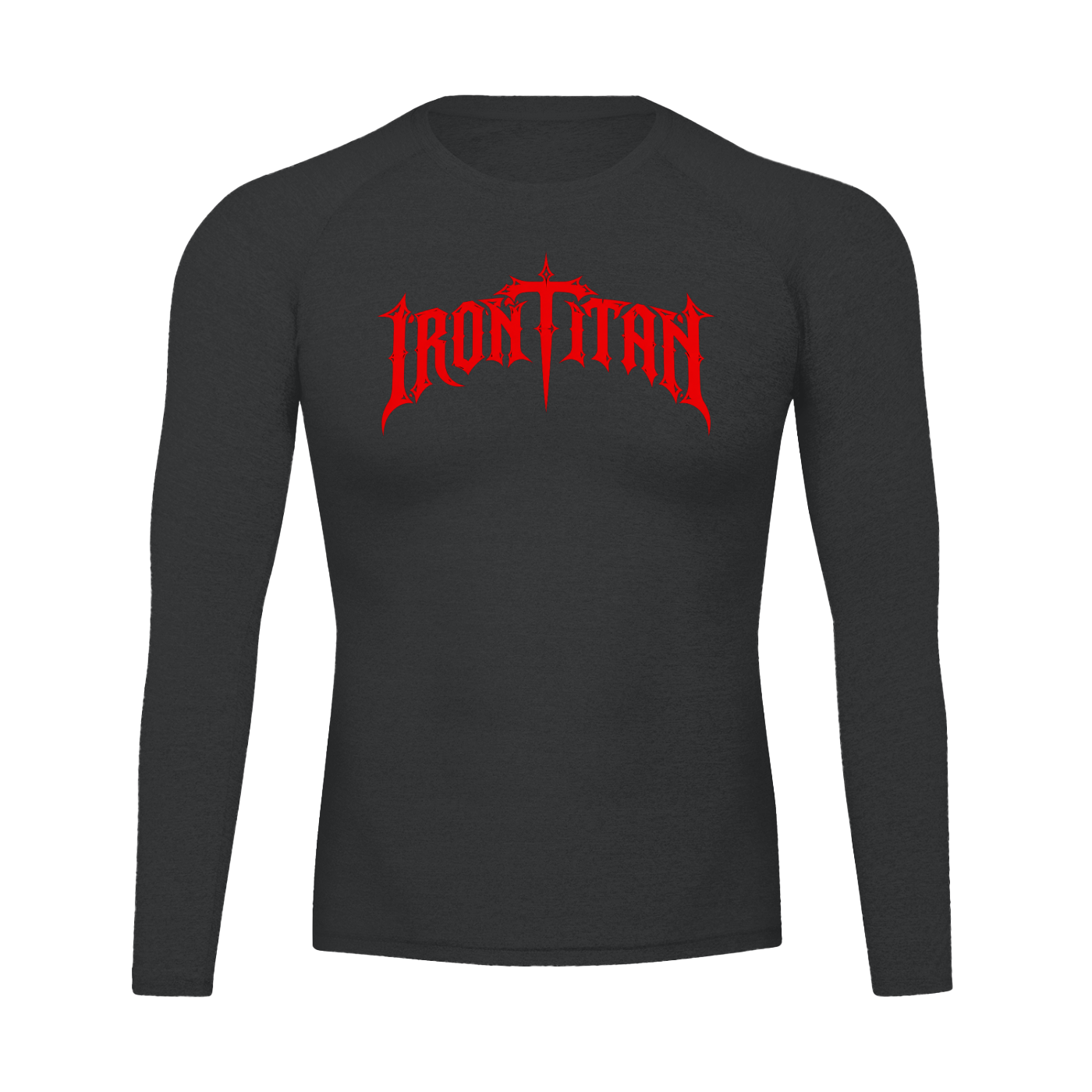 Performance War Crown Long Sleeve T-Shirt