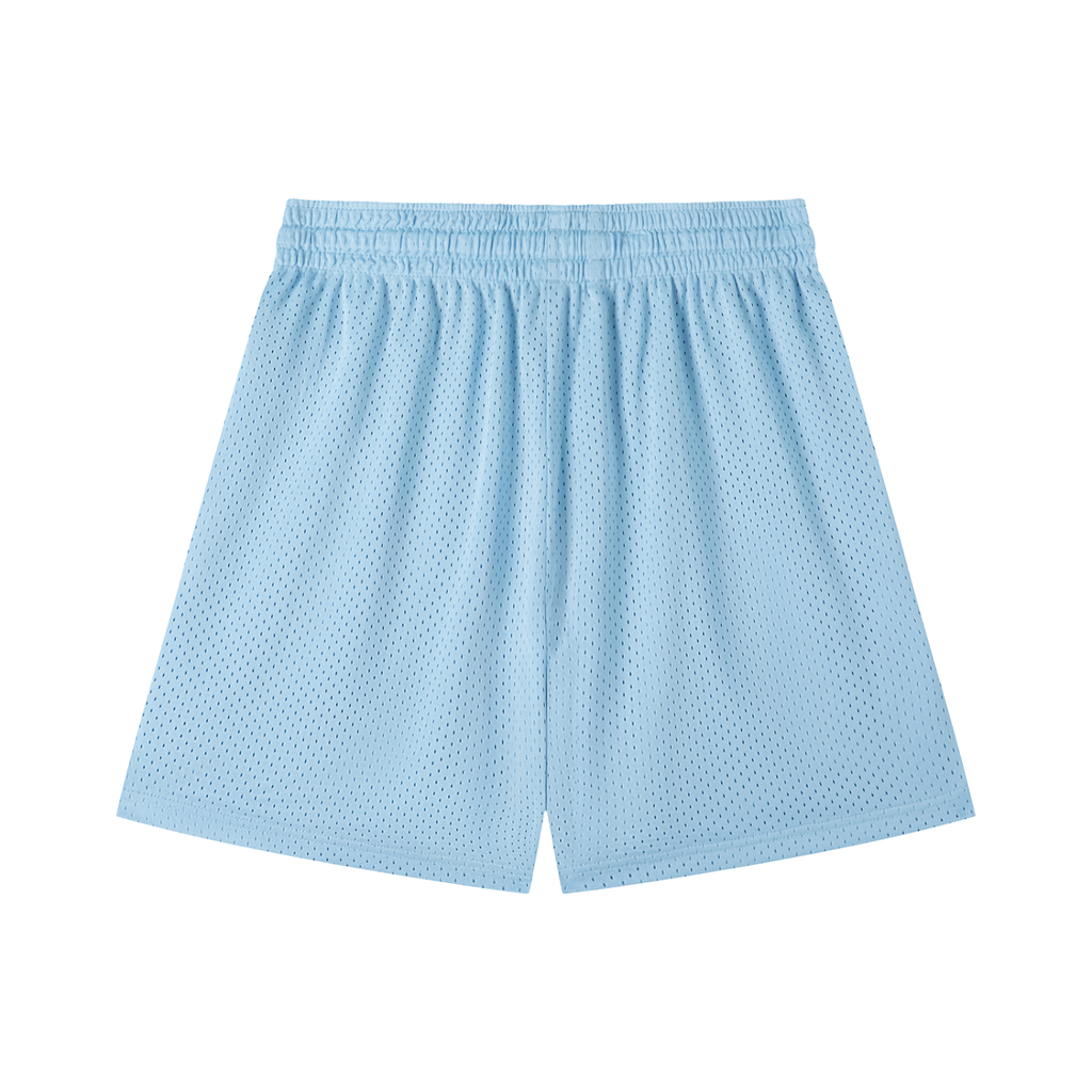Iron Titan Mesh Drawstring Shorts