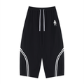 Iron Titan Wide Leg Piping Sweatpants