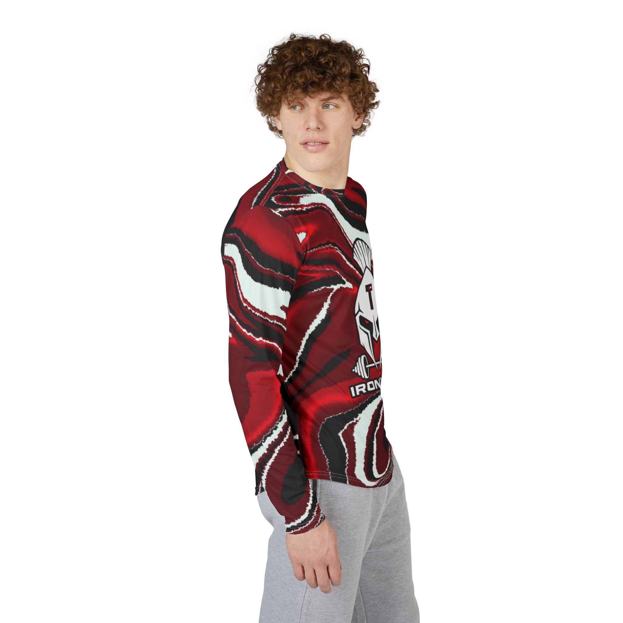 Men's Bloodstorm Lightweight Performance Longsleeve Tee