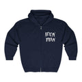 1% Unisex Heavy Blend™ Full Zip Hoodie