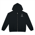 Unisex TCR Heavyweight Full Zip Hoodie