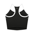 Women's Piping Yoga Tank Top