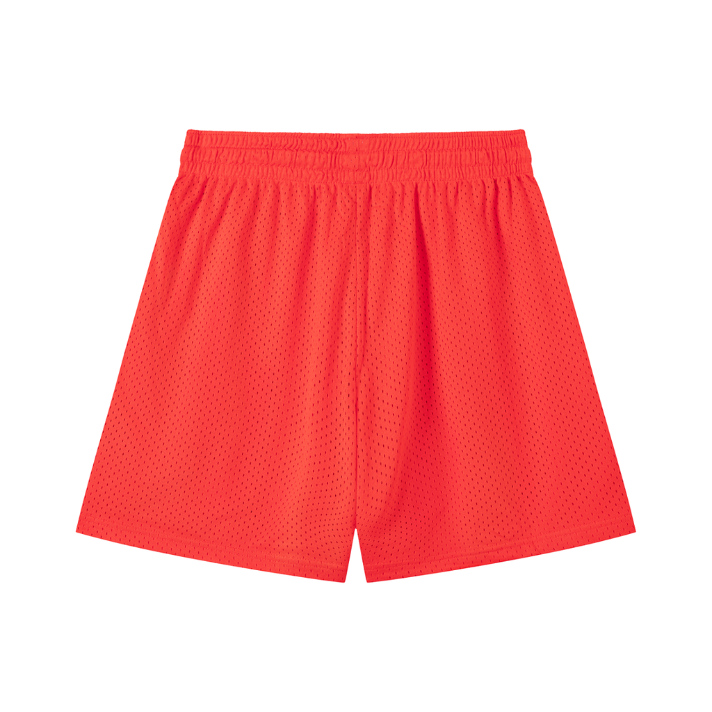 TITAN Mesh Drawstring Shorts
