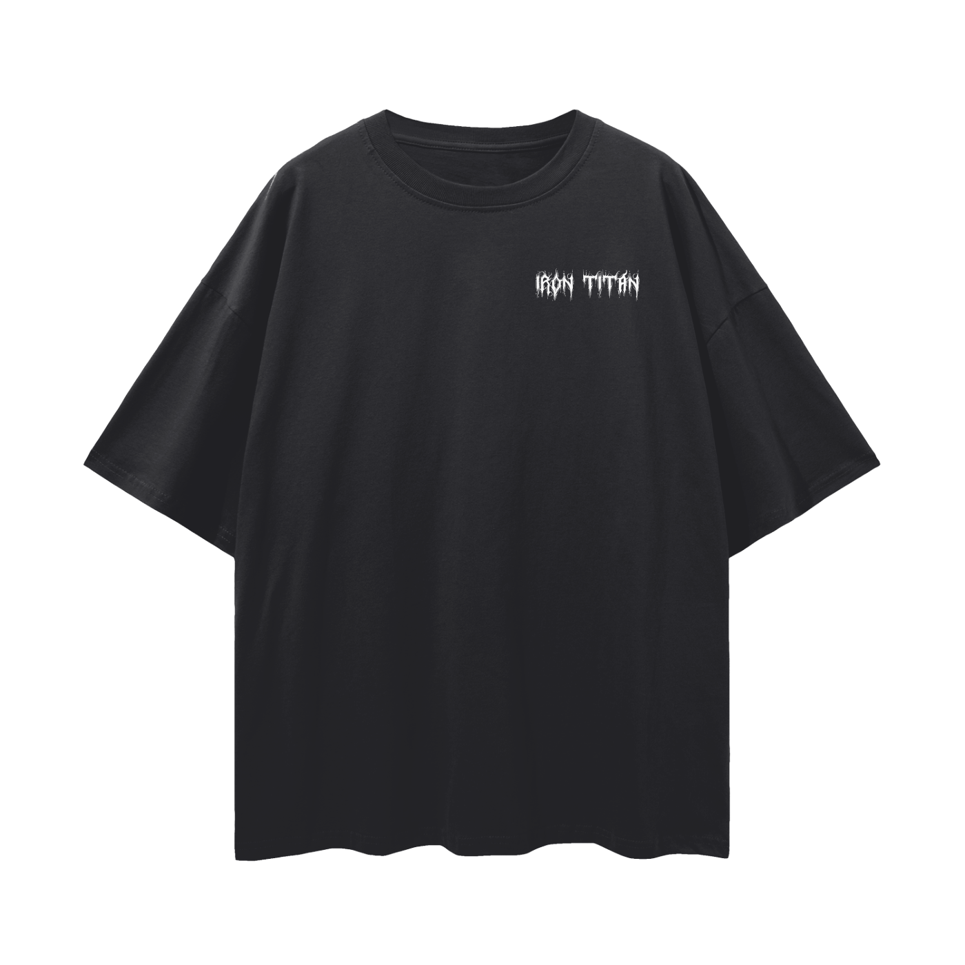 The Forge Loose Drop Shoulder T-Shirt