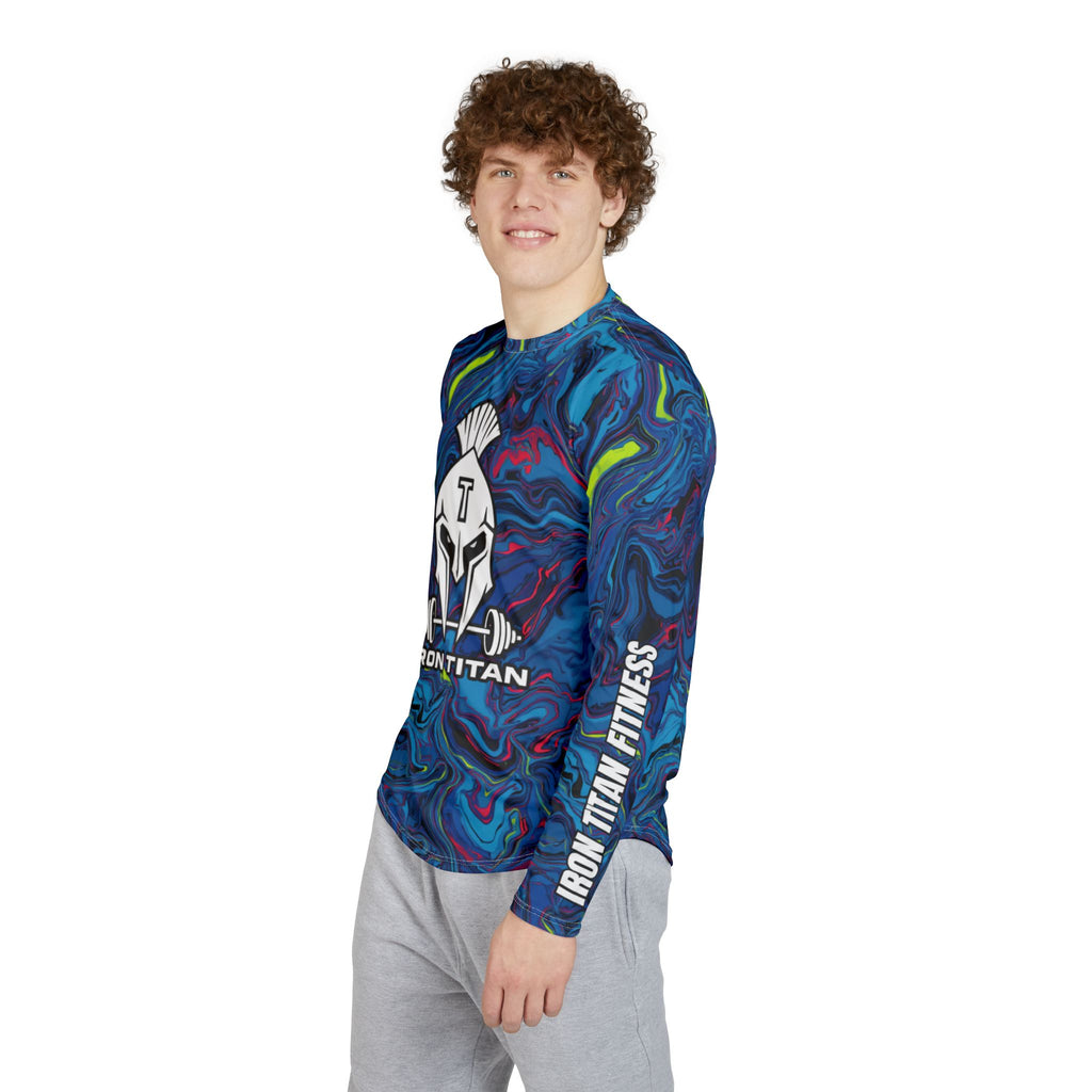 Men's Stormwake Lightweight Performance Longsleeve Tee
