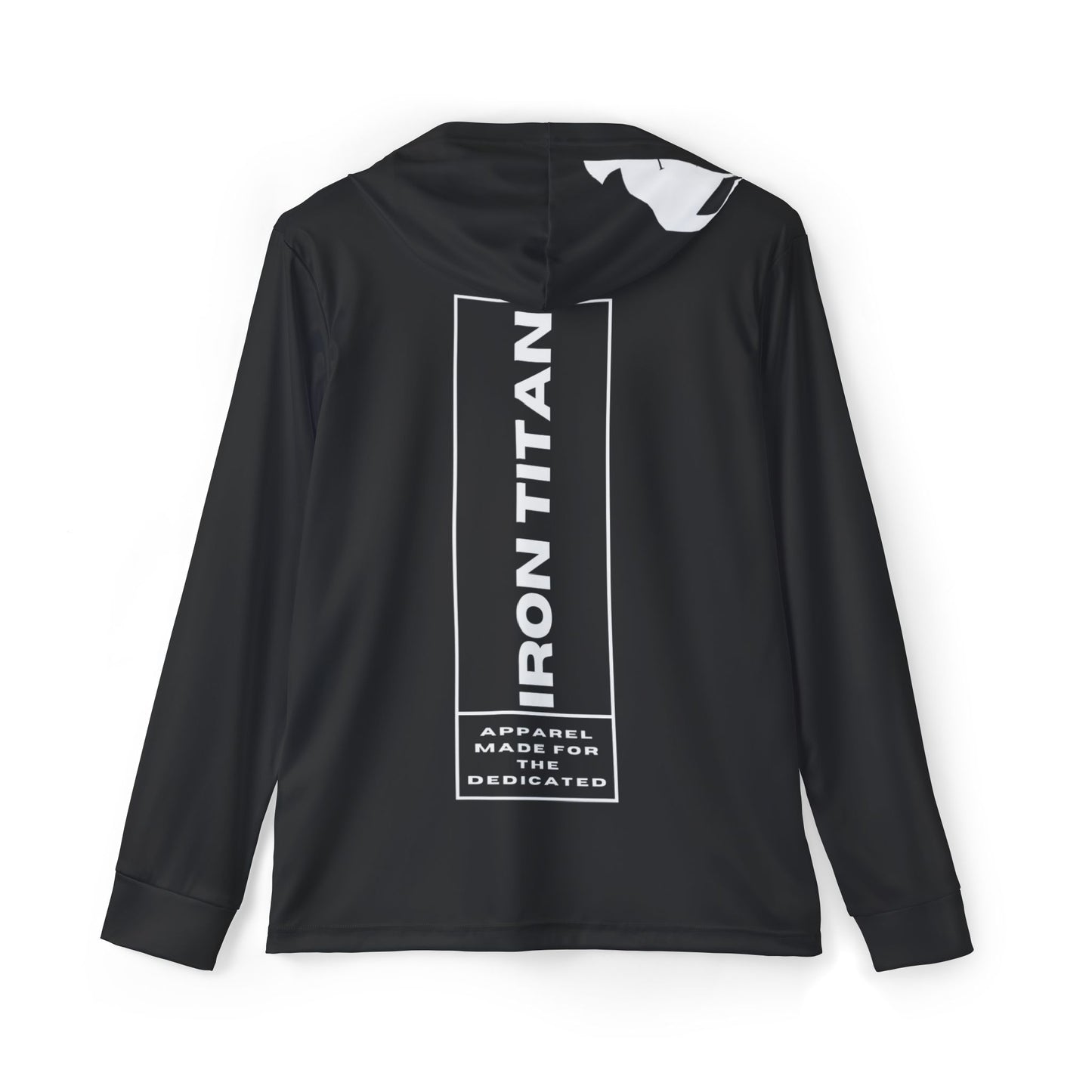 Men's Sports Hooded Performance