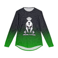 Men's Viper Grid Lightweight Performance Longsleeve Tee