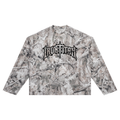 Unisex Tree Camo Waffle T-Shirt