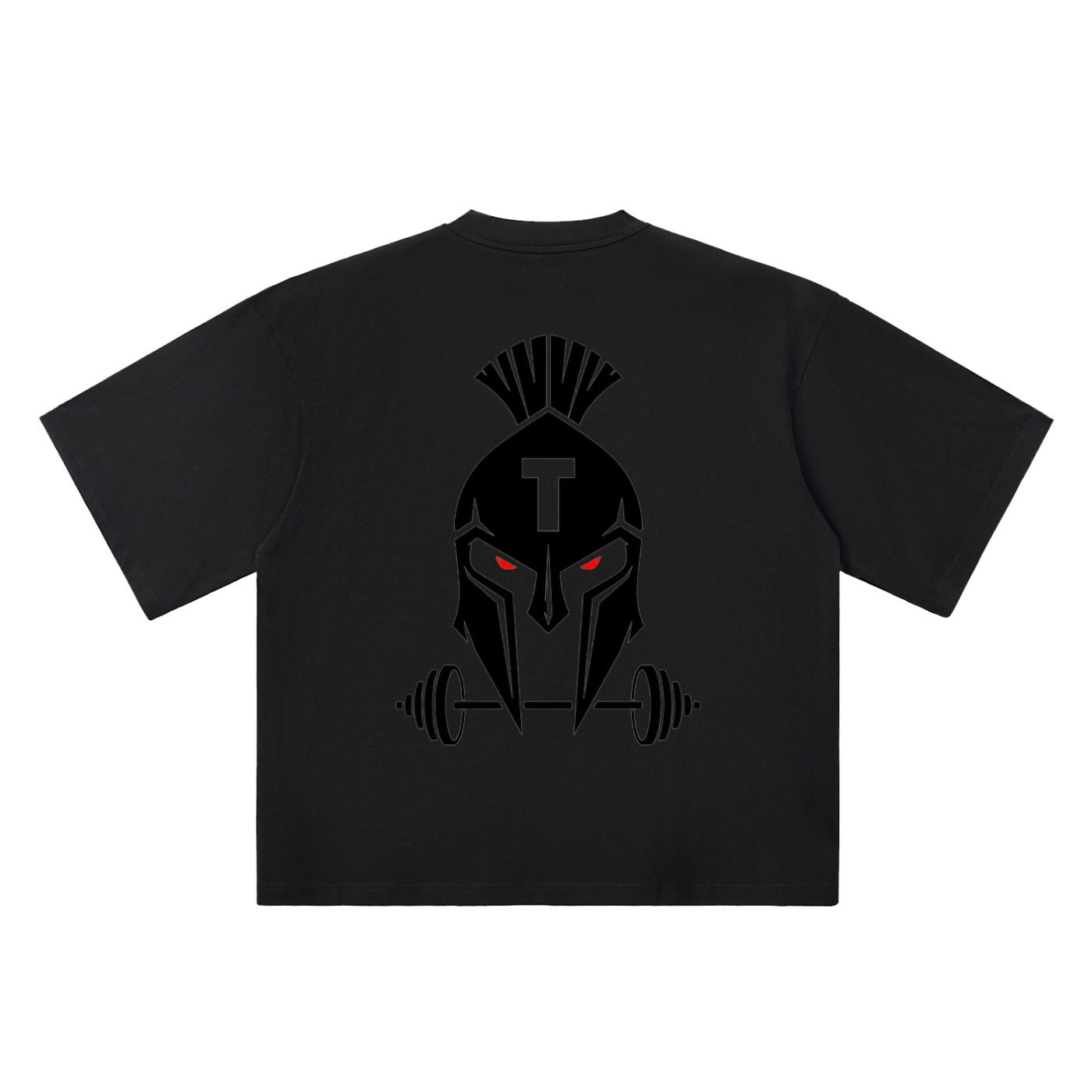 Oversized Dominion Drop Shoulder T-Shirt
