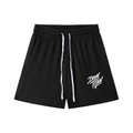 Iron Titan Mesh Drawstring Shorts