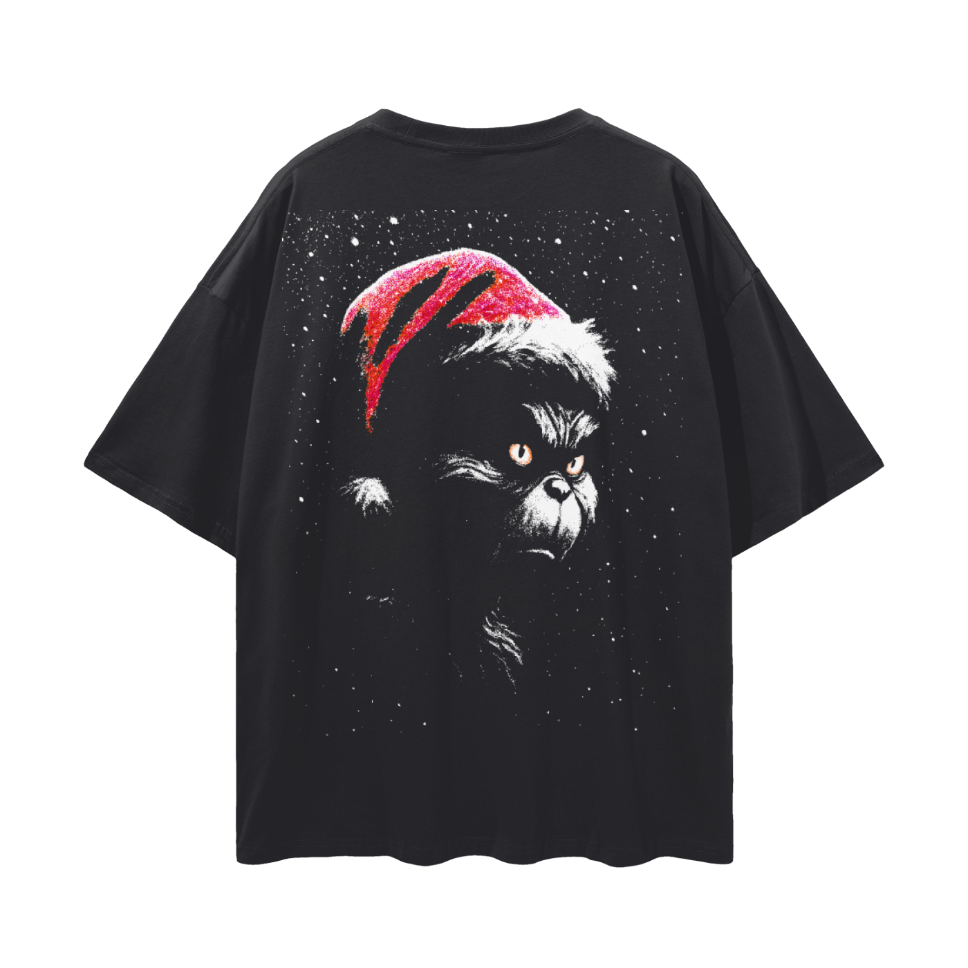 I Must Stop Cardio From Coming  Loose Drop Shoulder T-Shirt