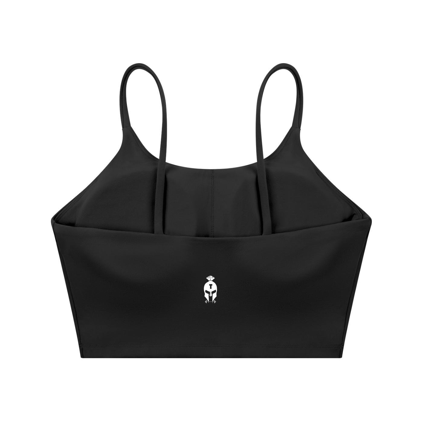 Athletic Club Spaghetti Strap Sports Bra
