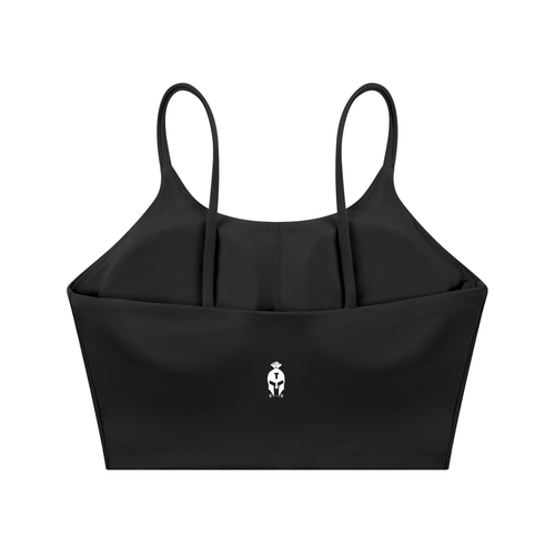 Athletic Club Spaghetti Strap Sports Bra