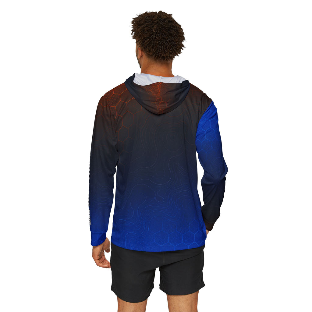 Men's Solar Rift Performance Hoodie