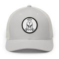 Iron Titan Patch Trucker Hat (Gray)