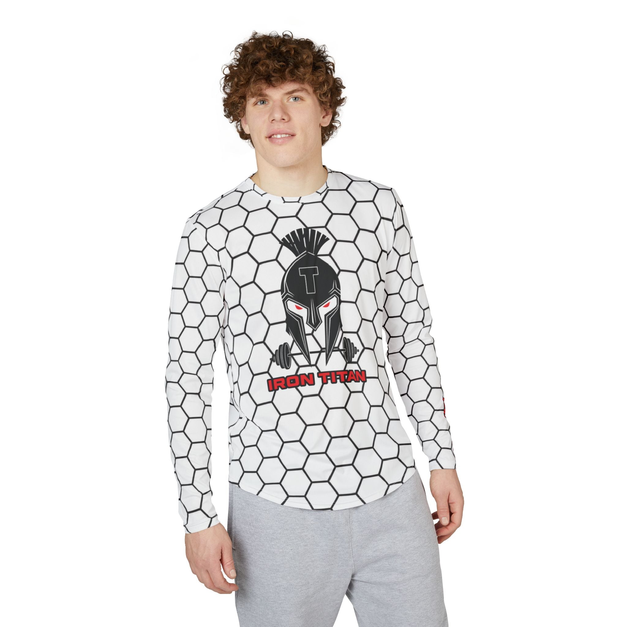 Men's Hex Armor Lightweight Performance Longsleeve Tee