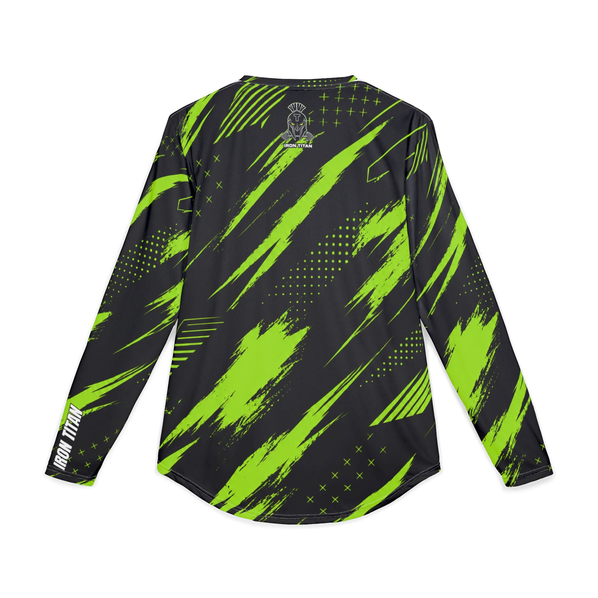 Men's Bio Hazard Lightweight Performance Longsleeve Tee