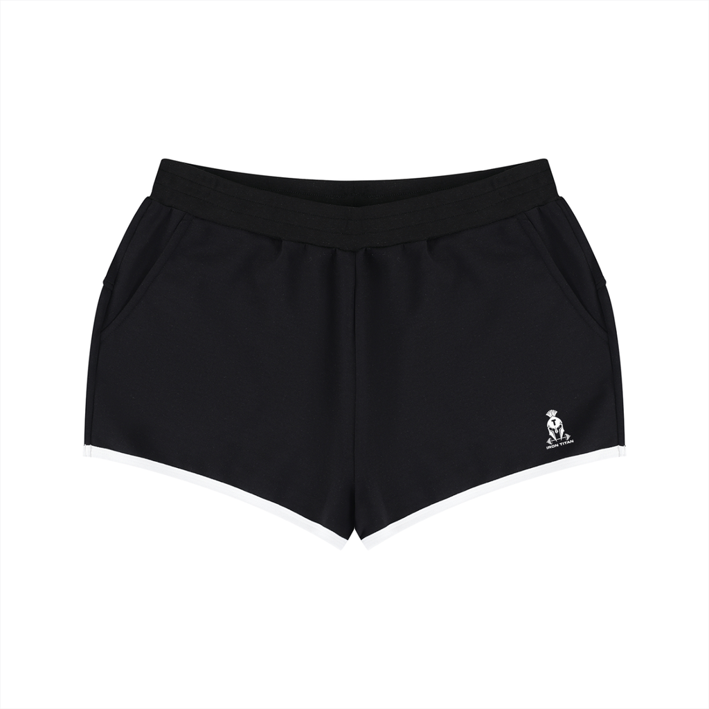 Women's Retro Shorts