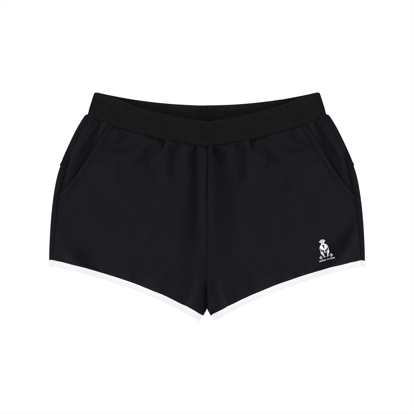 Women's Retro Shorts