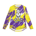 Men's Bayou Tiger Lightweight Performance Longsleeve Tee