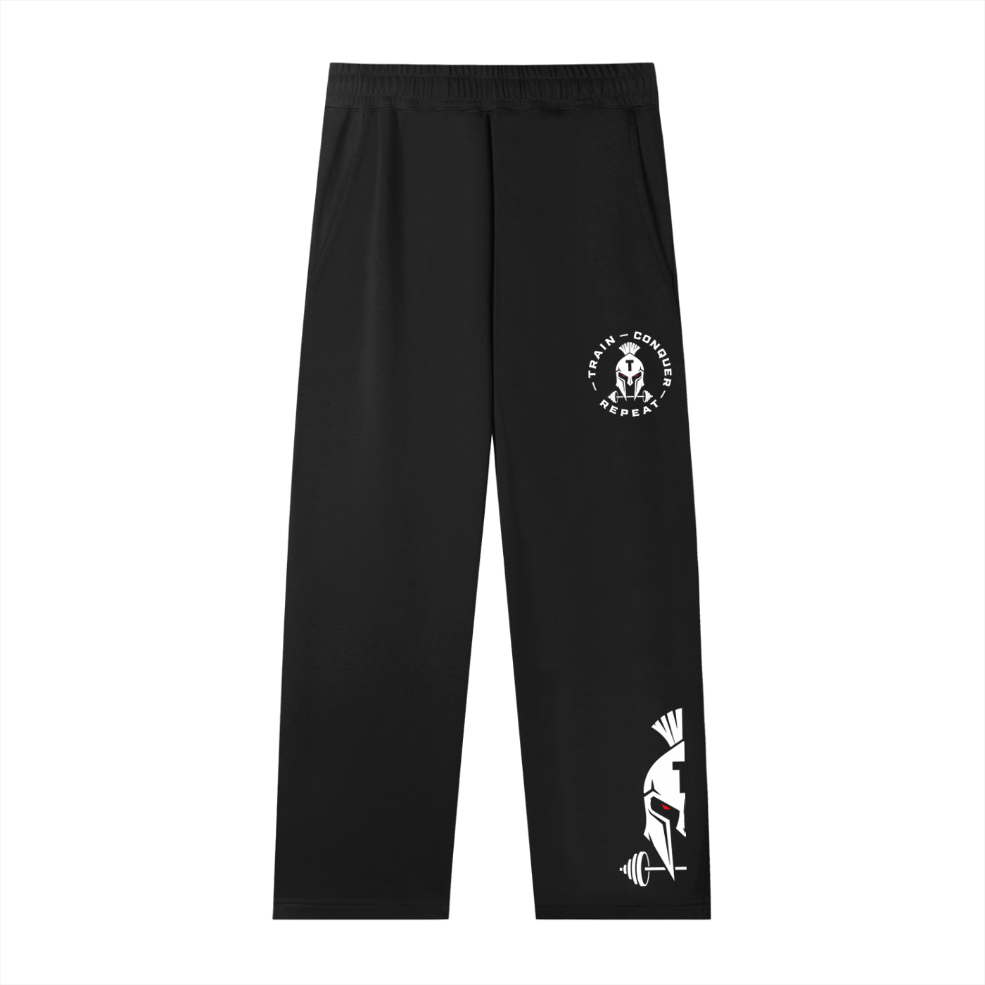 Unisex Titan Up Straight-Leg Sweatpants