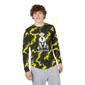 Men's Electric Shock Lightweight Performance Longsleeve Tee