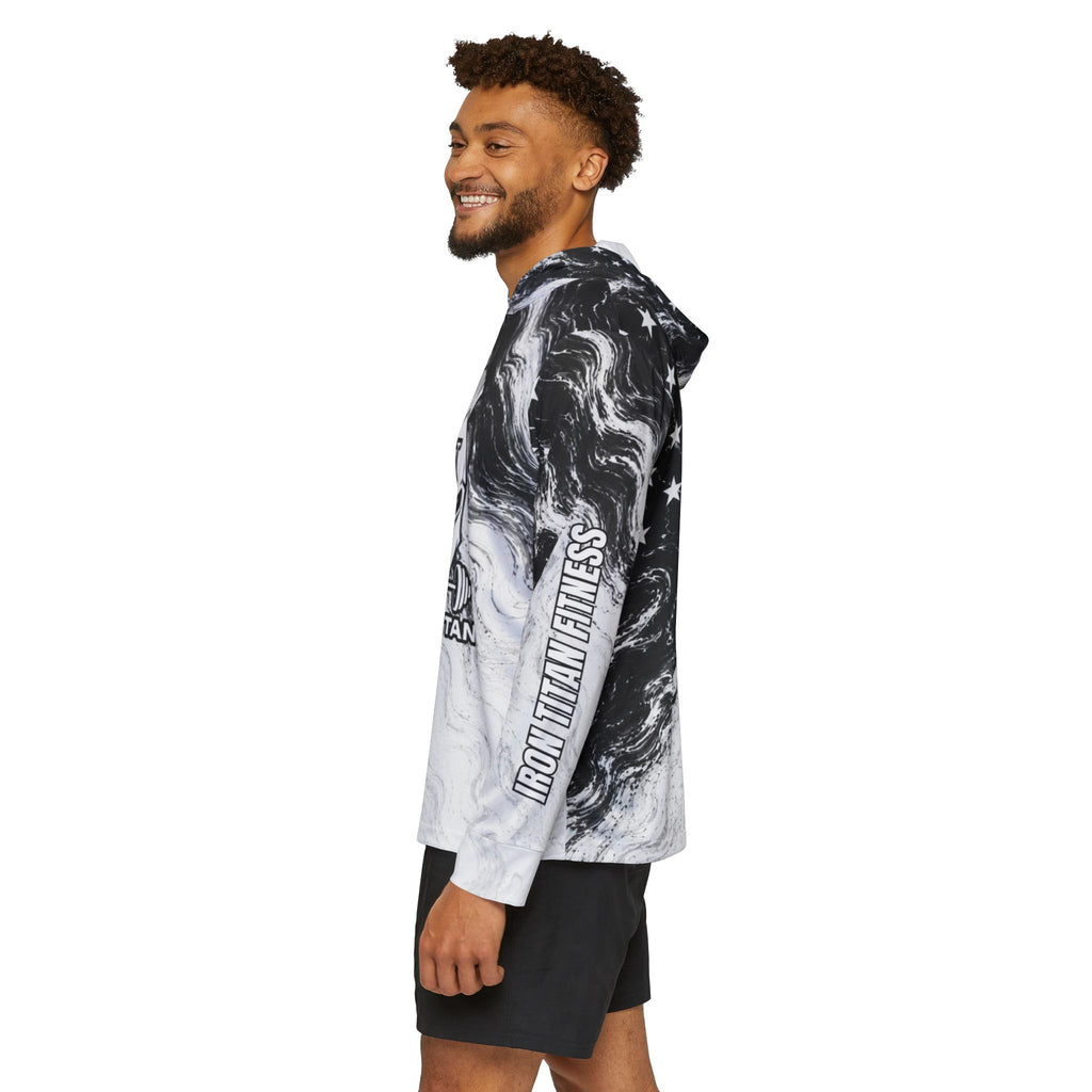 Men's Blackout Freedom 250 Performance Hoodie