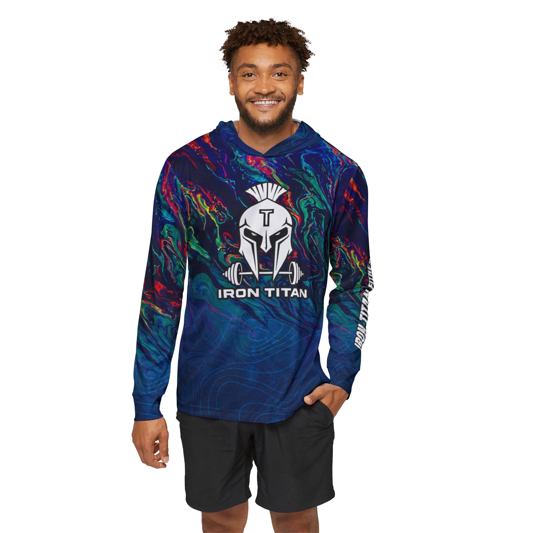 Men's Cyclone Performance Hoodie