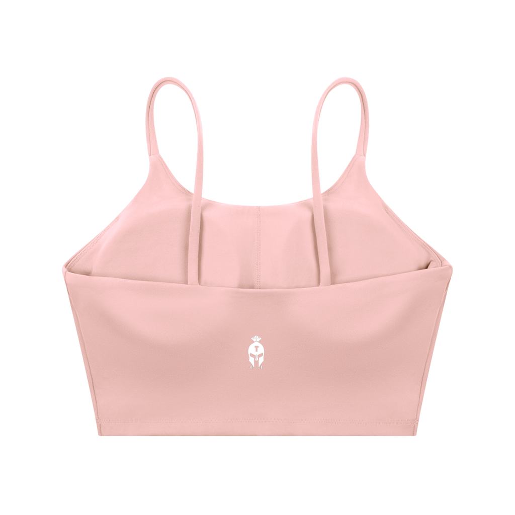 Athletic Club Spaghetti Strap Sports Bra