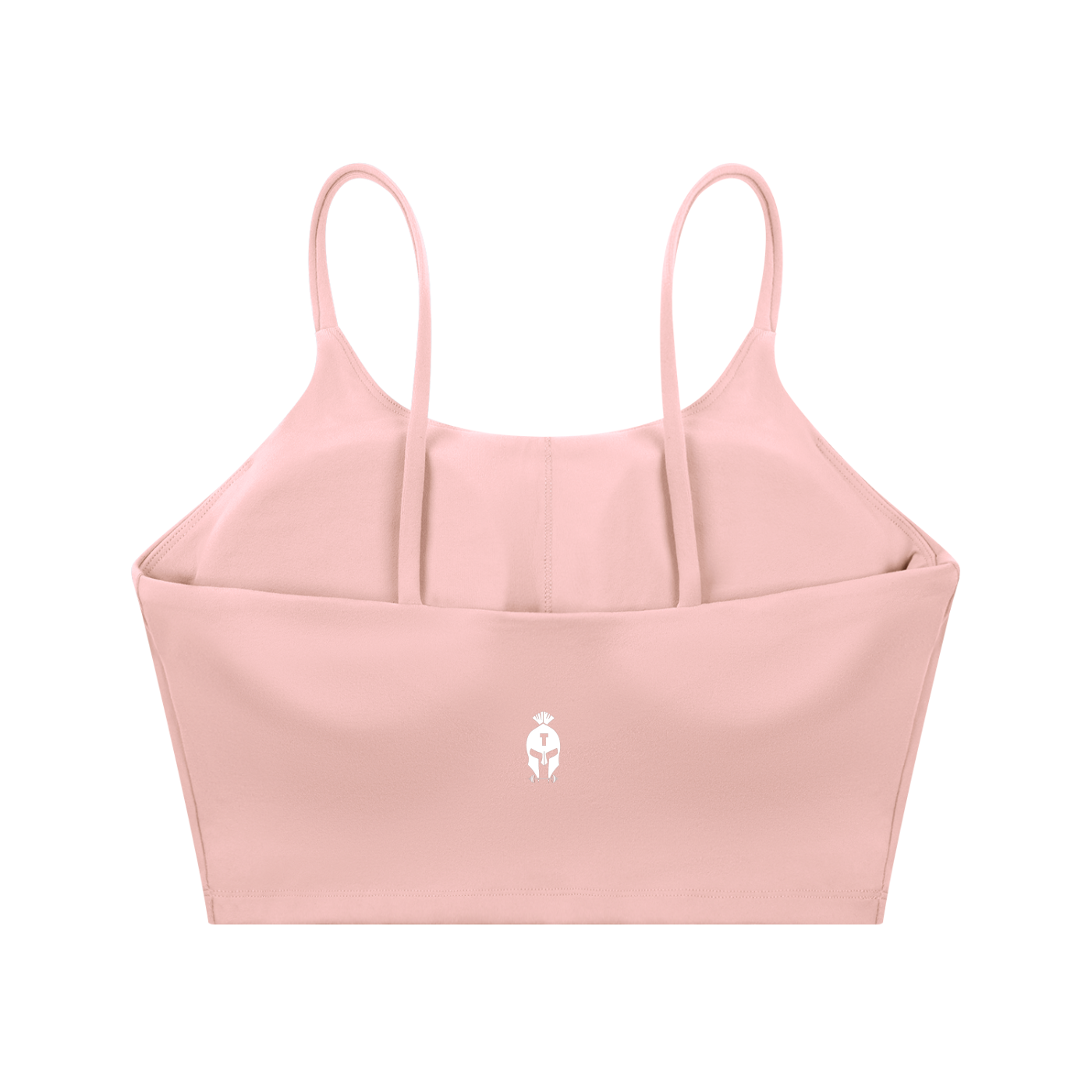 Athletic Club Spaghetti Strap Sports Bra
