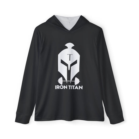 Men's Sports Hooded Performance (Classic Logo)