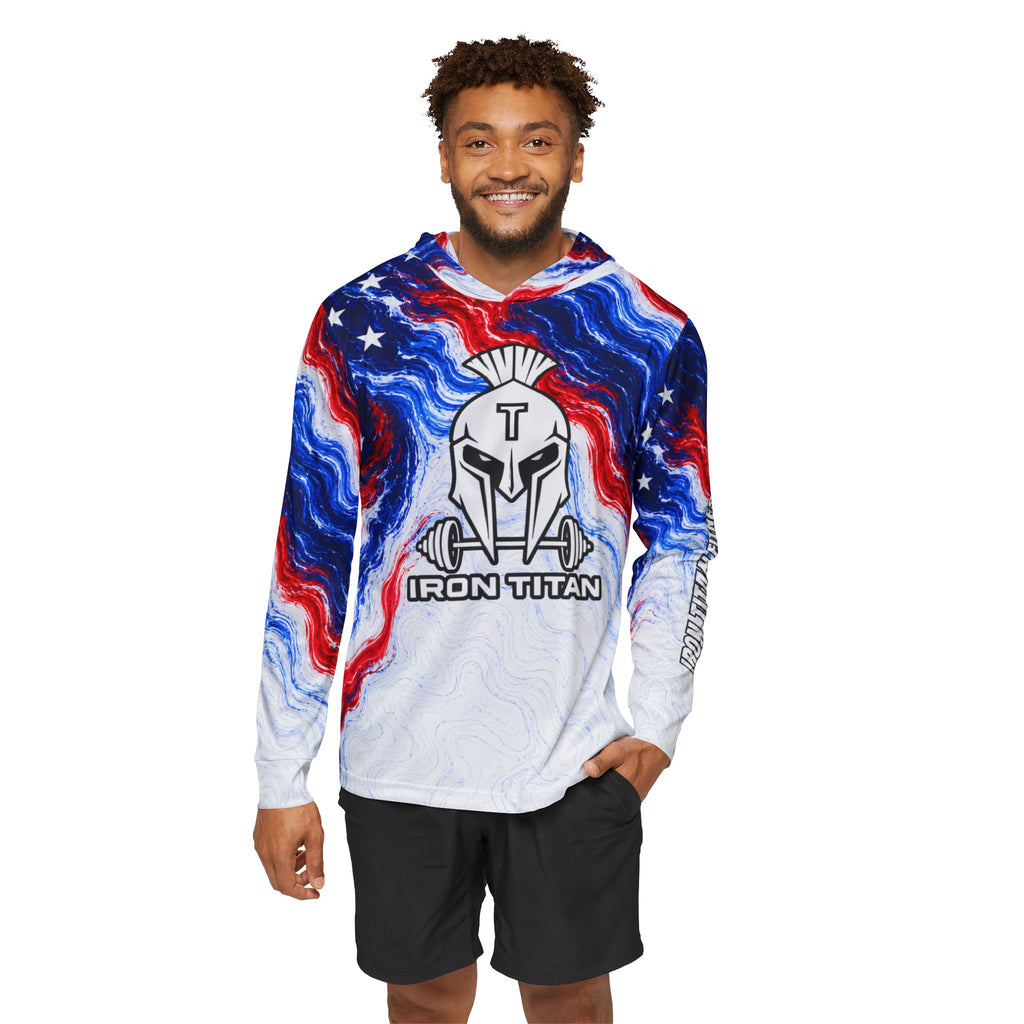 Men's Freedom 250 Performance Hoodie