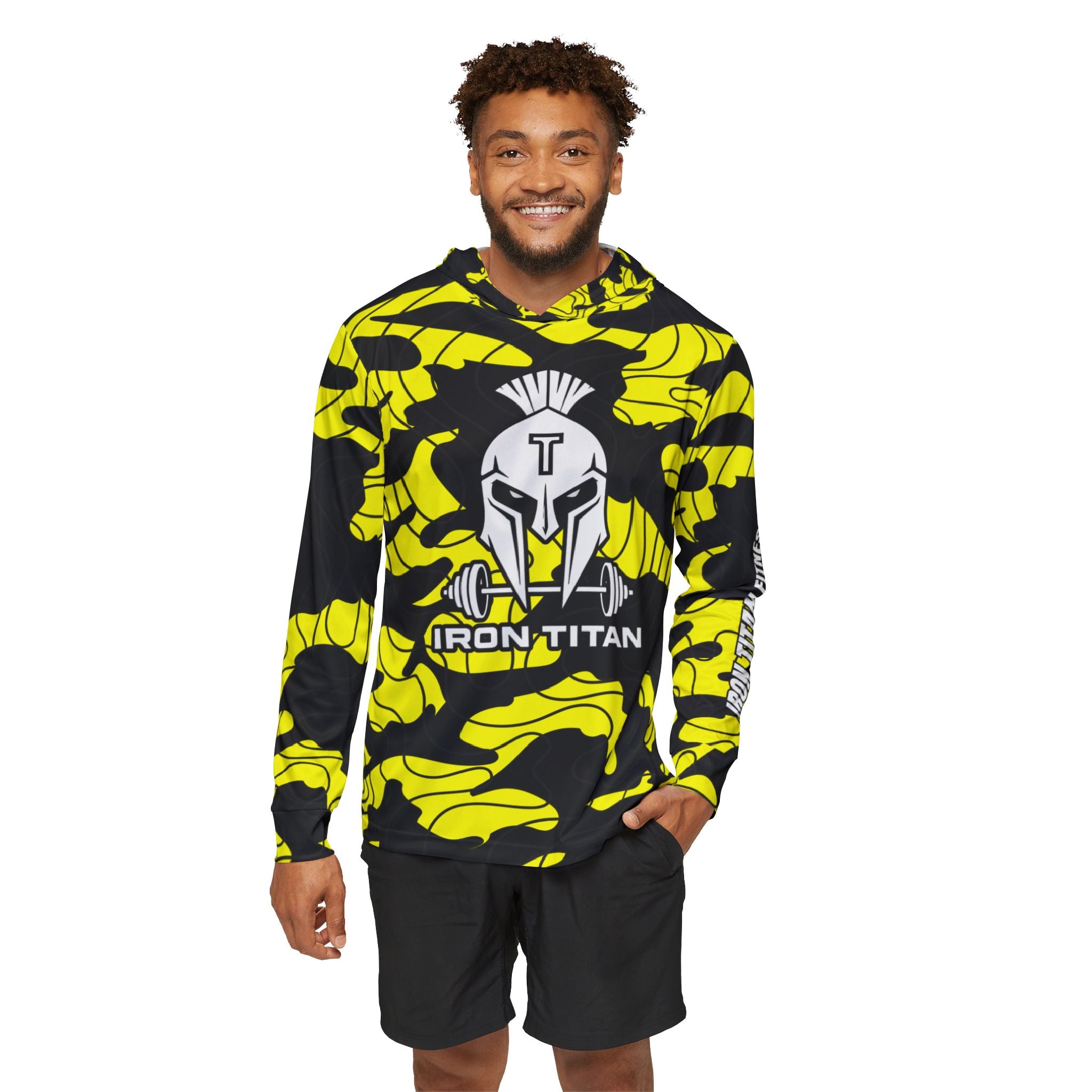 Men's Surge Performance Hoodie