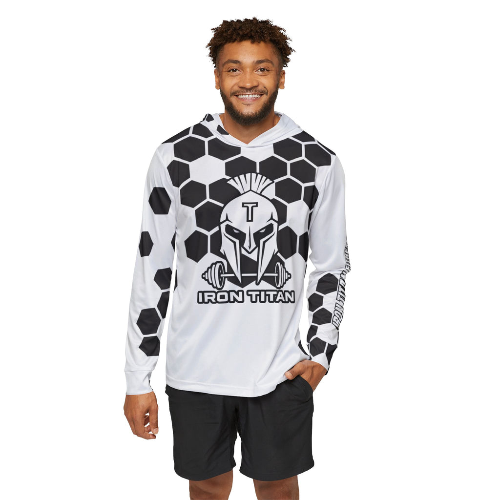 Men's Hex Hive Performance Hoodie