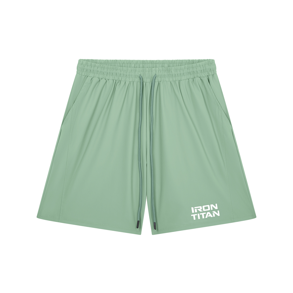 Men’s Iron Titan Drawstring Shorts